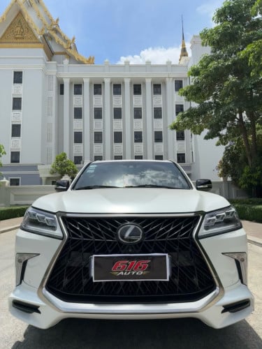 LX570s Super Sport