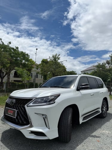 LX570s Super Sport