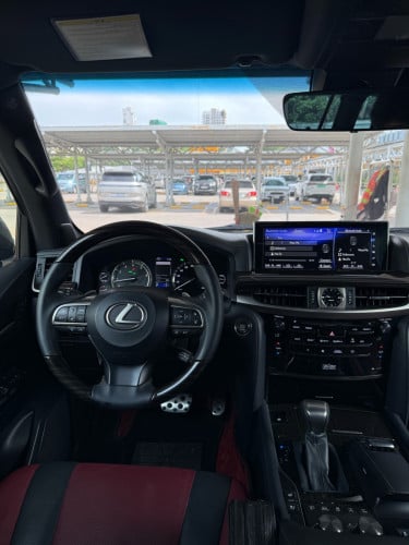 LX570s Super Sport