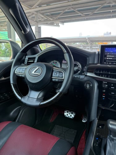LX570s Super Sport