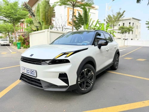 Lynkco 06 PHEV