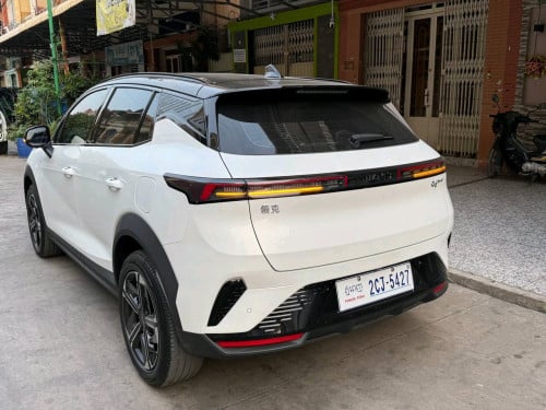 Lynkco 06 PHEV