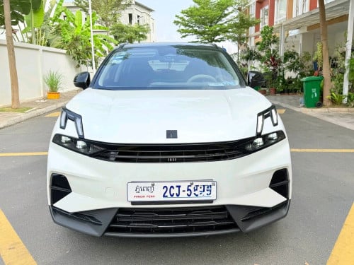 Lynkco 06 PHEV