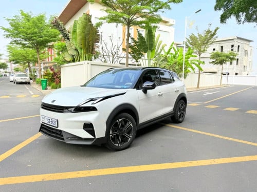 Lynkco 06 PHEV