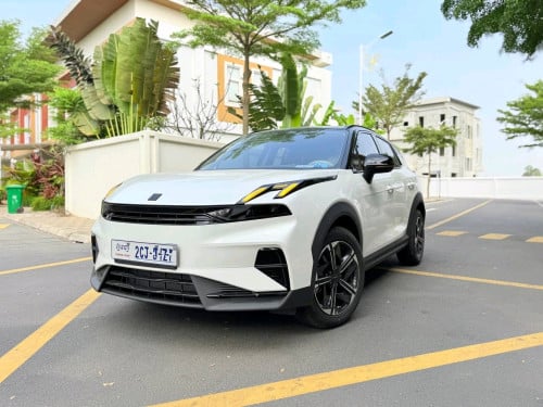 Lynkco 06 PHEV