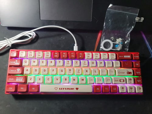 Machanical Keyboard(AJAZZ | AK680)