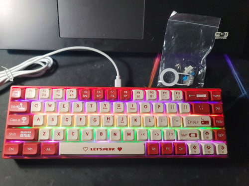 Machanical Keyboard(AJAZZ | AK680)