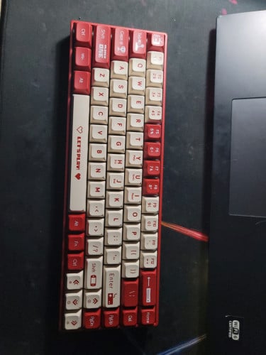 Machanical Keyboard(AJAZZ | AK680)