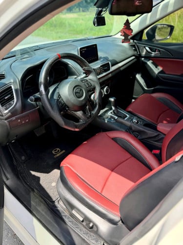 Mazda 3 2015 Sedan ថ្មីណាស់ លេងហើយ🤩