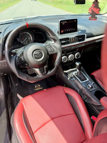 Mazda 3 2015 Sedan ថ្មីណាស់ លេងហើយ🤩