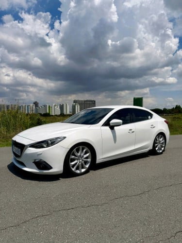 Mazda 3 2015 Sedan ថ្មីណាស់ លេងហើយ🤩