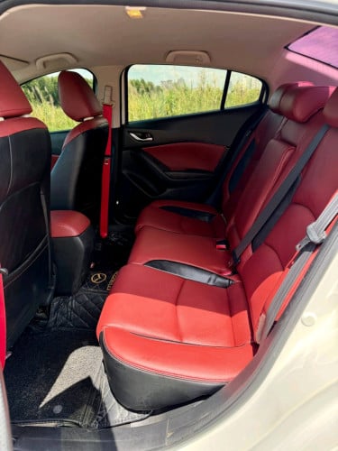 Mazda 3 2015 Sedan ថ្មីណាស់ លេងហើយ🤩