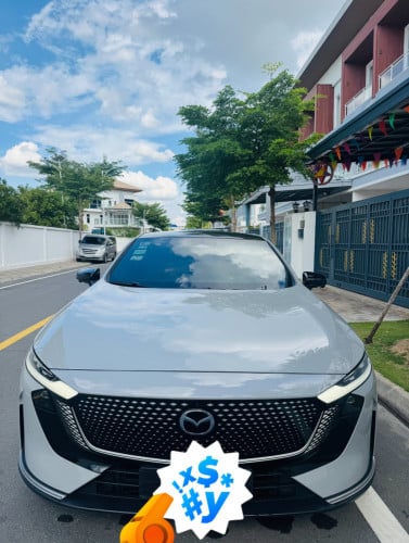 Mazda EZ6 2025 Full Option
