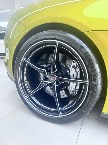 Mclaren 675LT Spider