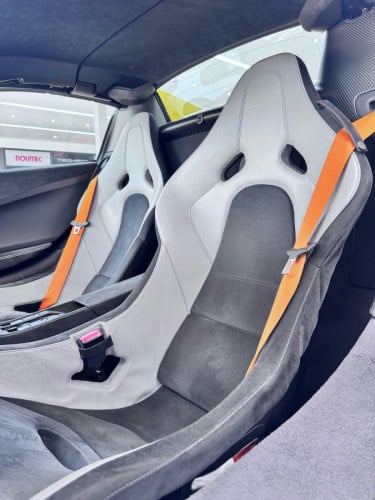 Mclaren 675LT Spider