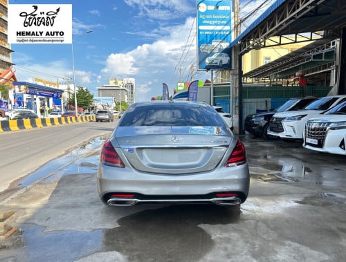 Mercedes Benz S400L