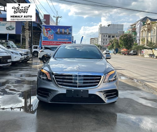 Mercedes Benz S400L