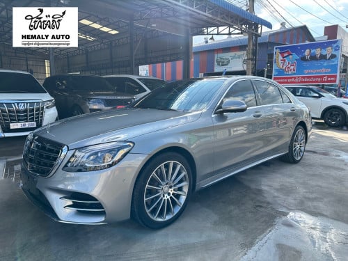 Mercedes Benz S400L