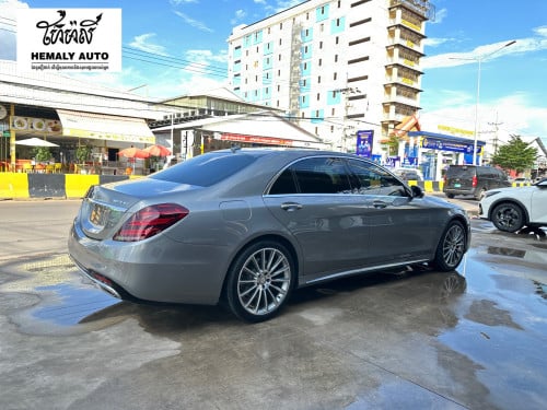 Mercedes Benz S400L