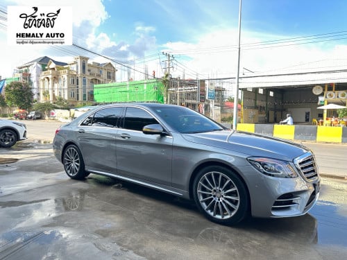Mercedes Benz S400L