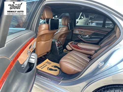 Mercedes Benz S400L