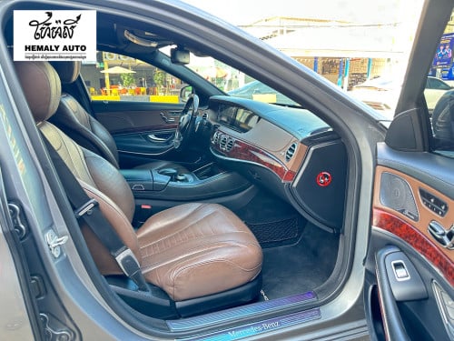Mercedes Benz S400L