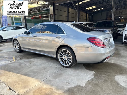 Mercedes Benz S400L