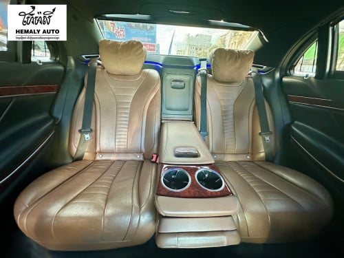 Mercedes Benz S400L