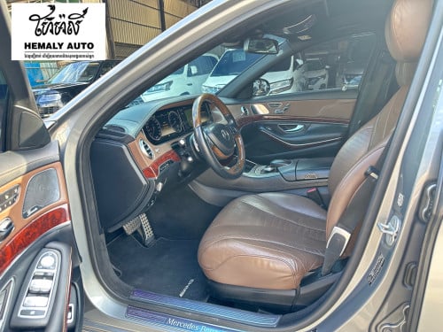 Mercedes Benz S400L