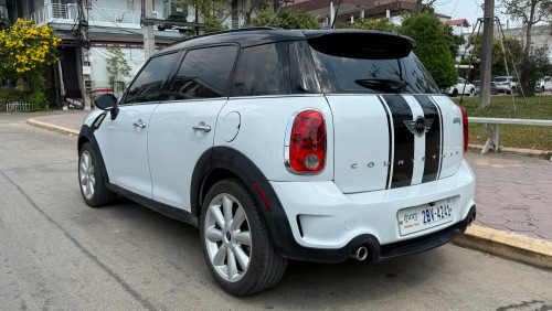 Mini Cooper Countryman 012 ម្ចាស់ដើម S-line Handle Shift