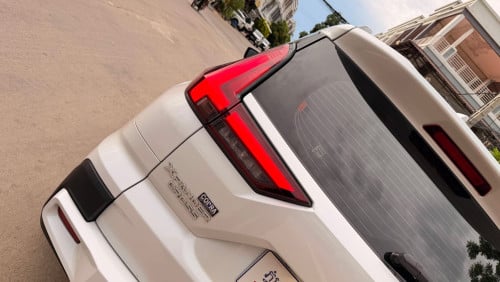 Mitsubishi X-pander cross 023