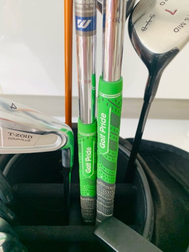 Mizuno-XXIO Golf Club Selling