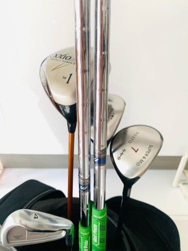 Mizuno-XXIO Golf Club Selling