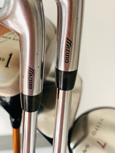 Mizuno-XXIO Golf Club Selling