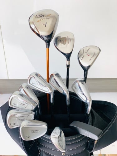 Mizuno-XXIO Golf Club Selling