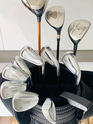 Mizuno-XXIO Golf Club Selling