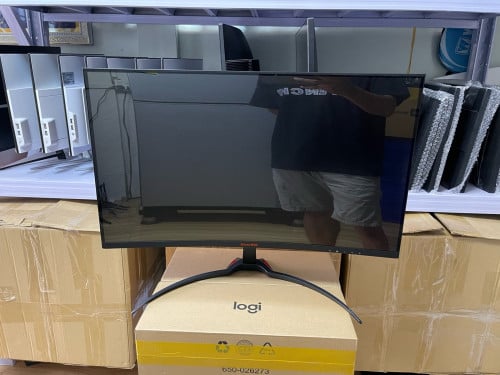 Monitor Great Wall 32"inch 165Hz មួយទឹកស្អាត(Grade A)