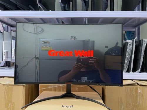 Monitor Great Wall 32"inch 165Hz មួយទឹកស្អាត(Grade A)