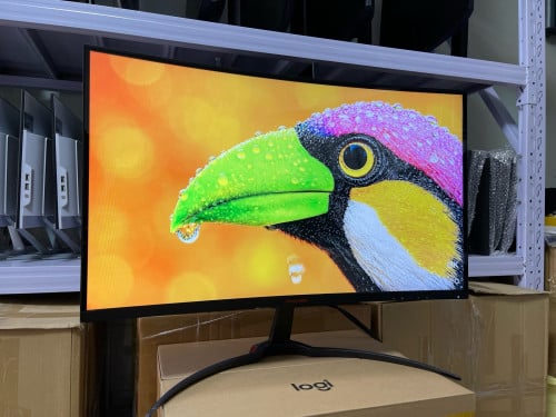 Monitor Great Wall 32"inch 165Hz មួយទឹកស្អាត(Grade A)