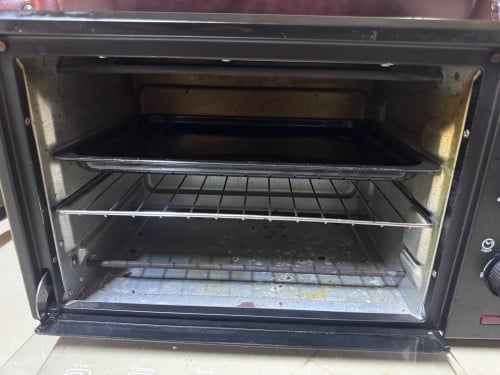 Morgan 21L Electric Oven