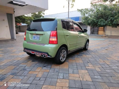 Morning 05fullលក់ដូសារី 4400$