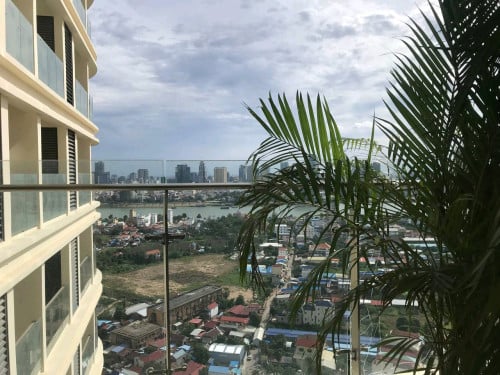 Move in 2Beds Condo -in Chroy Changva