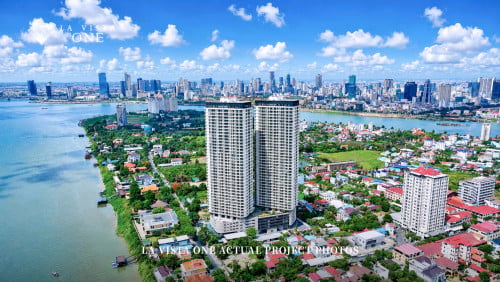 Move in 2Beds Condo -in Chroy Changva