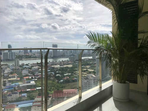 Move in 2Beds Condo -in Chroy Changva