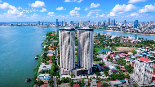Move in 2Beds Condo -in Chroy Changva