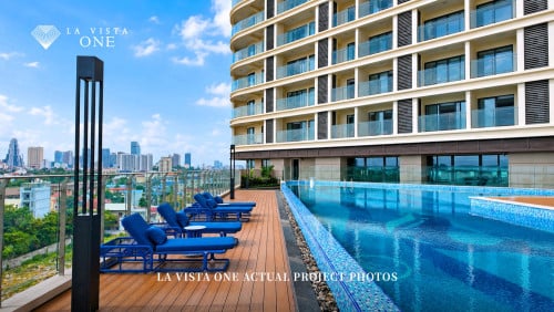 Move in 2Beds Condo -in Chroy Changva