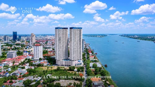 Move in 2Beds Condo -in Chroy Changva