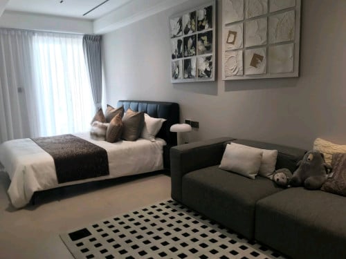 Move in 2Beds Condo -in Chroy Changva