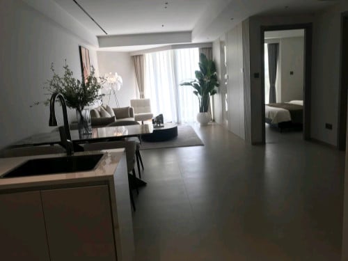 Move in 2Beds Condo -in Chroy Changva