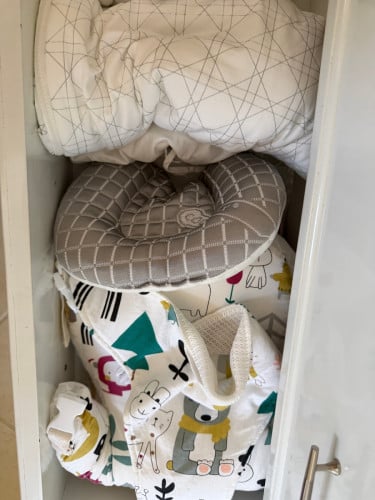 Moving sale. Baby's products. All is 100% new.